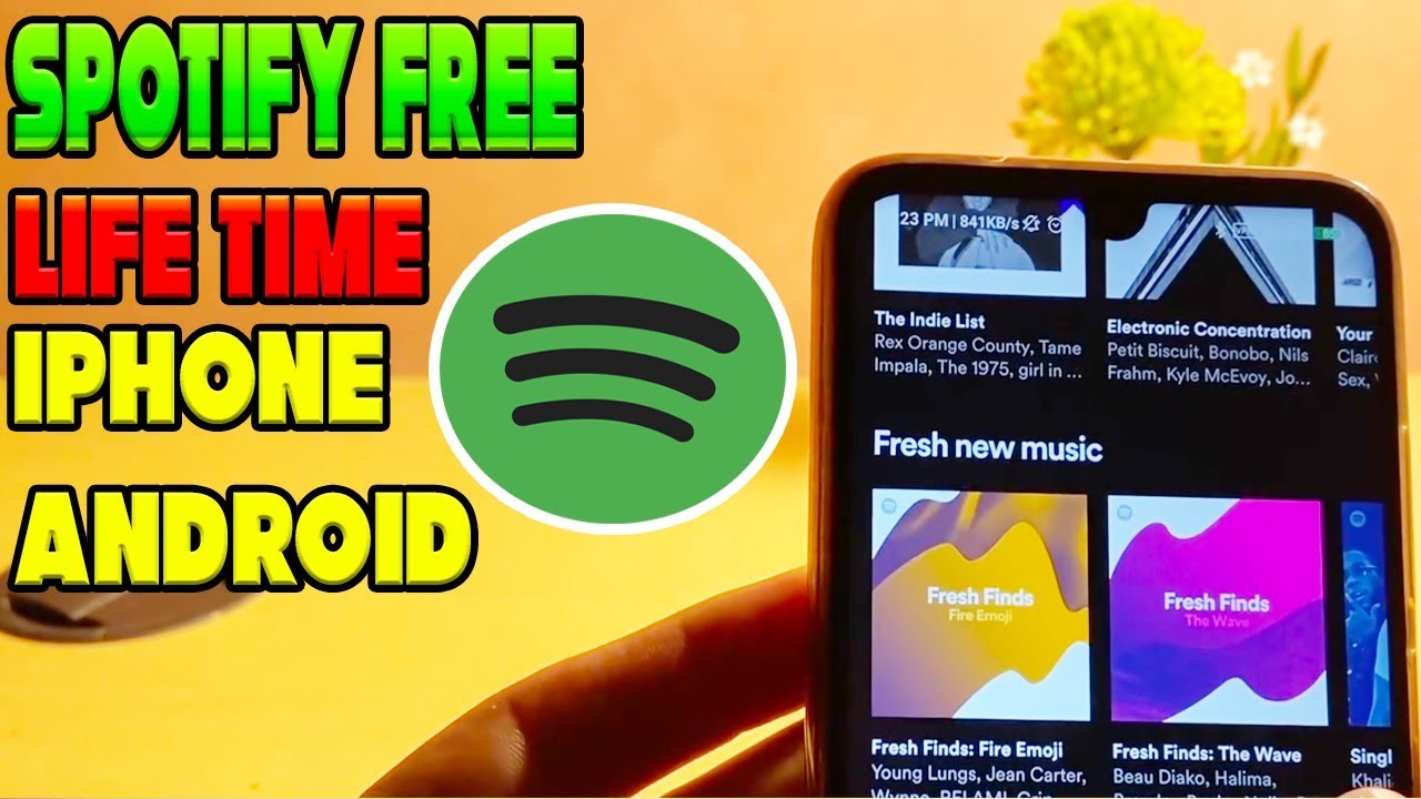 Spotify App Hack No Root Apk