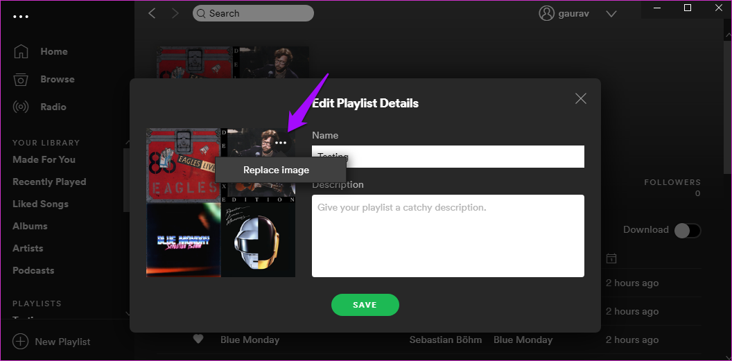 Spotify Desktop Not In Sync With Mobile App